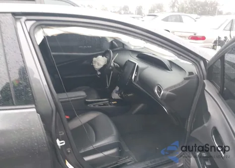 2020 Toyota Prius Prime Xle from USA, damaged, VIN JTDKARFP2L3154128